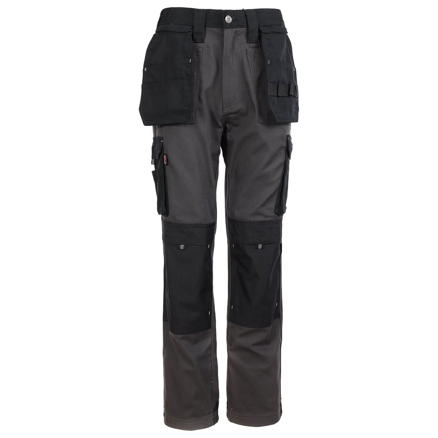 TUFFSTUFF EXTREME WORK TROUSER - GREY - Customisable TROUSERS