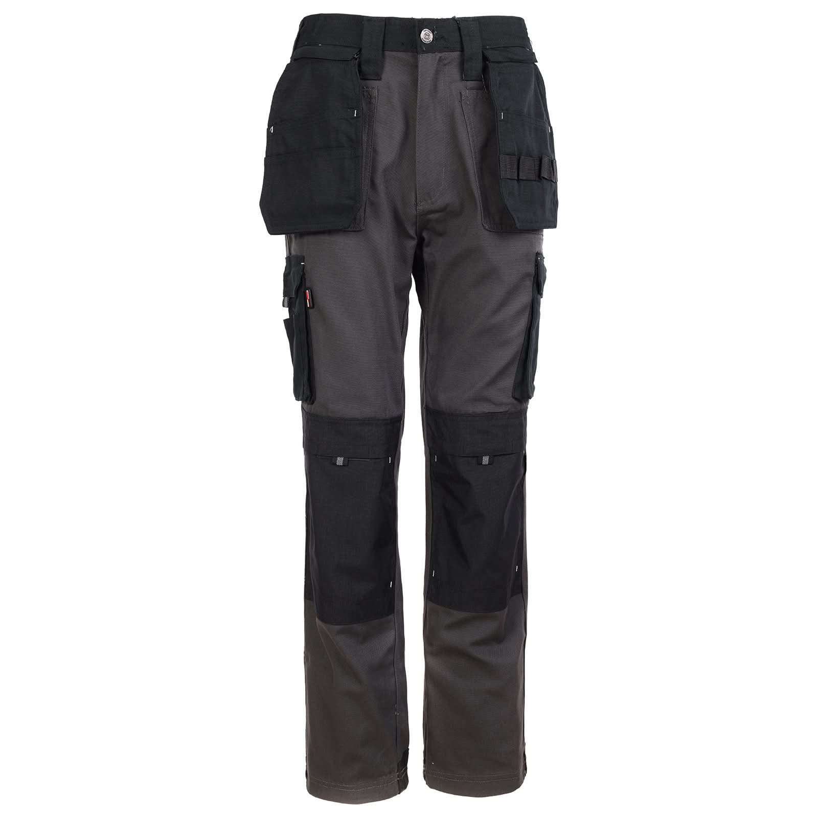 TUFFSTUFF EXTREME WORK TROUSER - GREY - Customisable TROUSERS