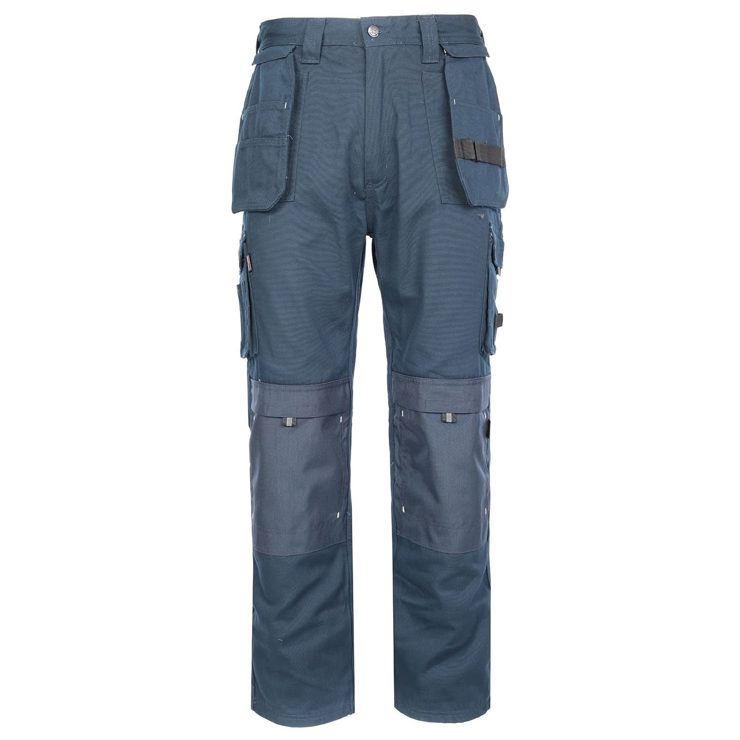TUFFSTUFF EXTREME WORK TROUSER - NAVY BLUE - Customisable TROUSERS