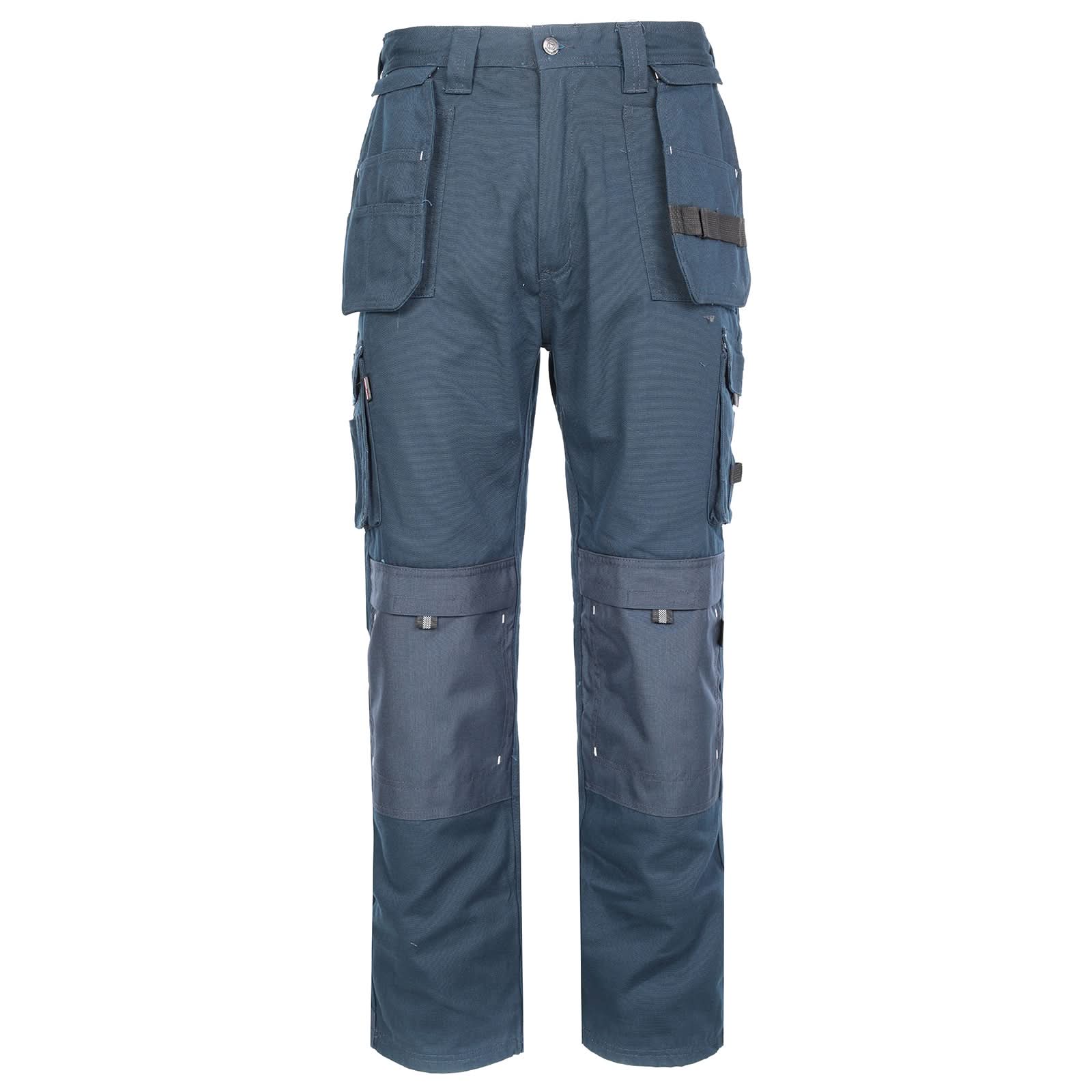 TUFFSTUFF EXTREME WORK TROUSER - NAVY BLUE - Customisable TROUSERS
