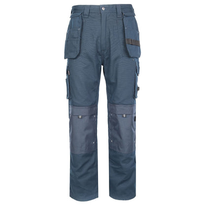 TUFFSTUFF EXTREME WORK TROUSER - NAVY BLUE - Customisable TROUSERS