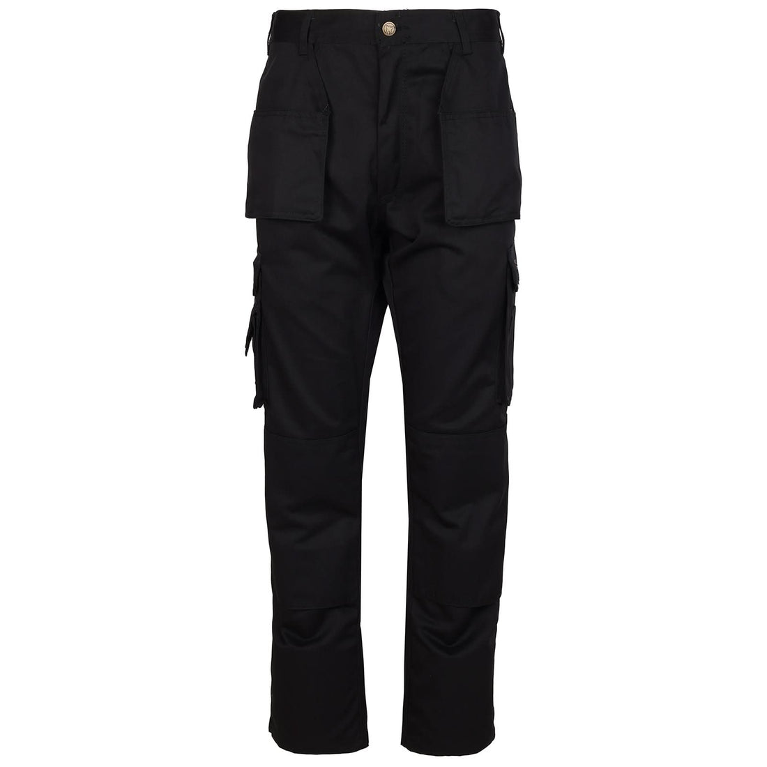 TUFFSTUFF PRO WORK TROUSERS - BLACK - Customisable TROUSERS