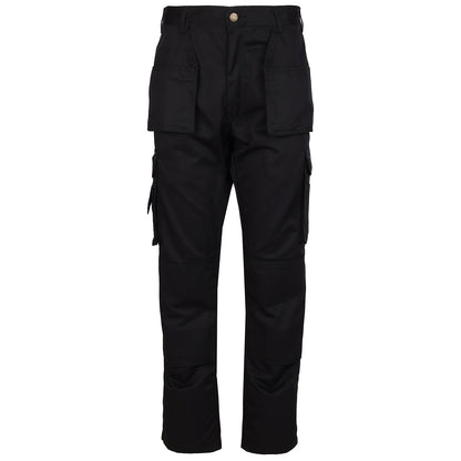 TUFFSTUFF PRO WORK TROUSERS - BLACK - Customisable TROUSERS