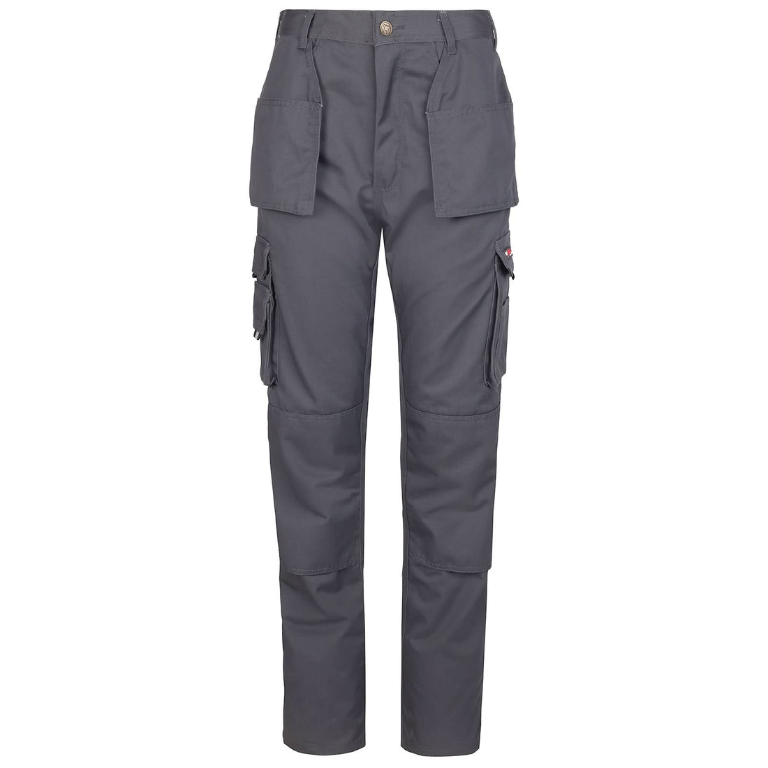 TUFFSTUFF PRO WORK TROUSERS - GREY - Customisable TROUSERS