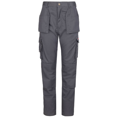 TUFFSTUFF PRO WORK TROUSERS - GREY - Customisable TROUSERS