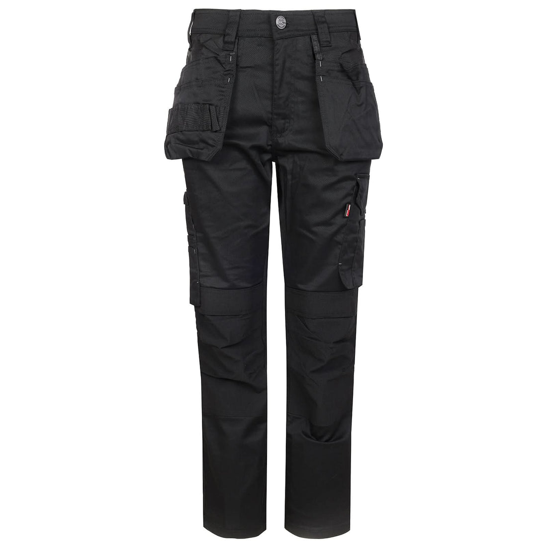 Tuffstuff Proflex Work Trouser - 715 - BLACK - Customisable TROUSERS