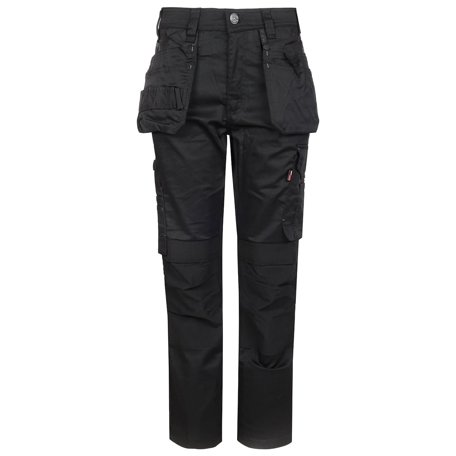 Tuffstuff Proflex Work Trouser - 715 - BLACK - Customisable TROUSERS