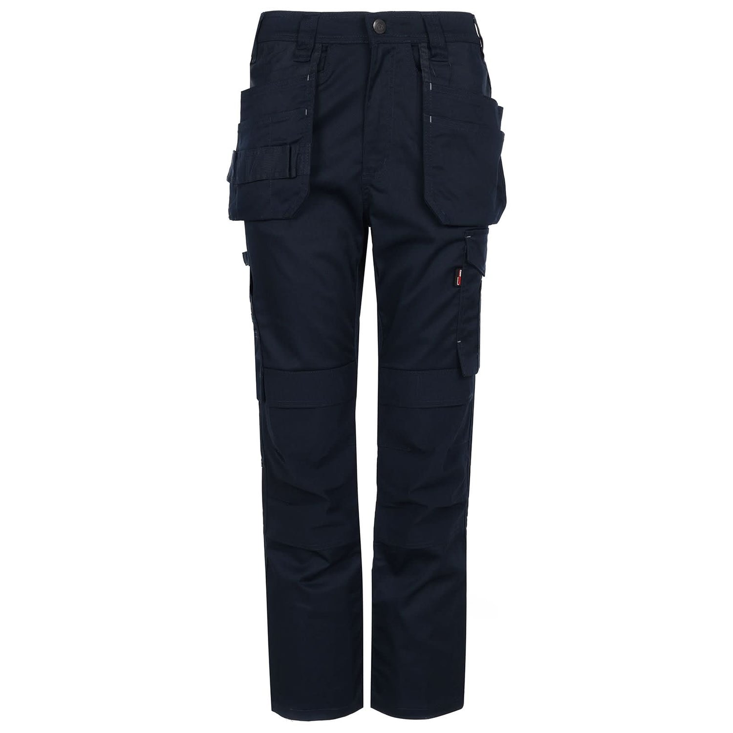 Tuffstuff Proflex Work Trouser - 715 - NAVY BLUE - Customisable TROUSERS