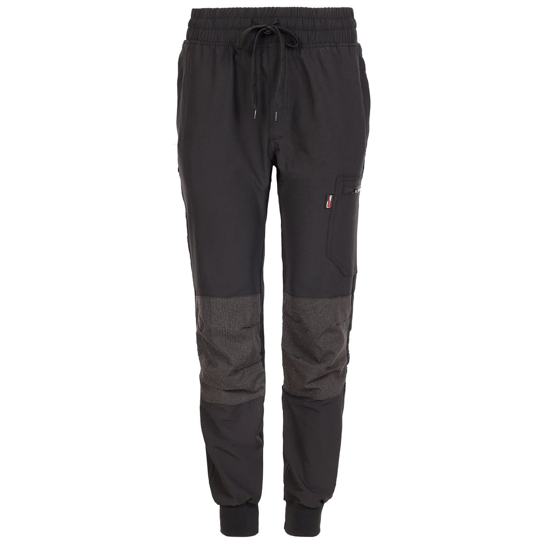 TUFFSTUFF HYPERFLEX TROUSER - BLACK - Customisable TROUSERS