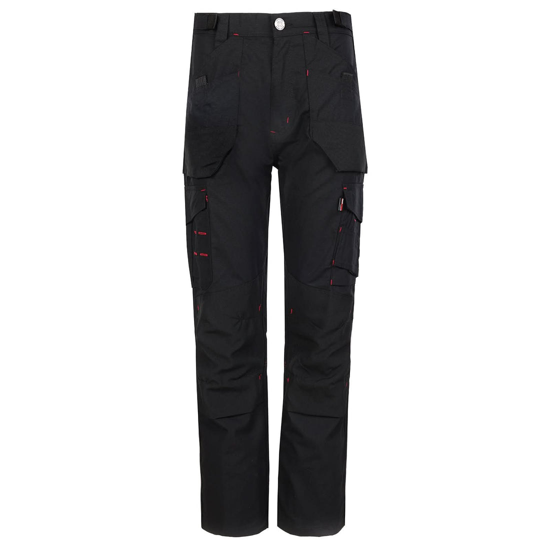 TUFFSTUFF ELITE WORK TROUSER - BLACK - Customisable TROUSERS