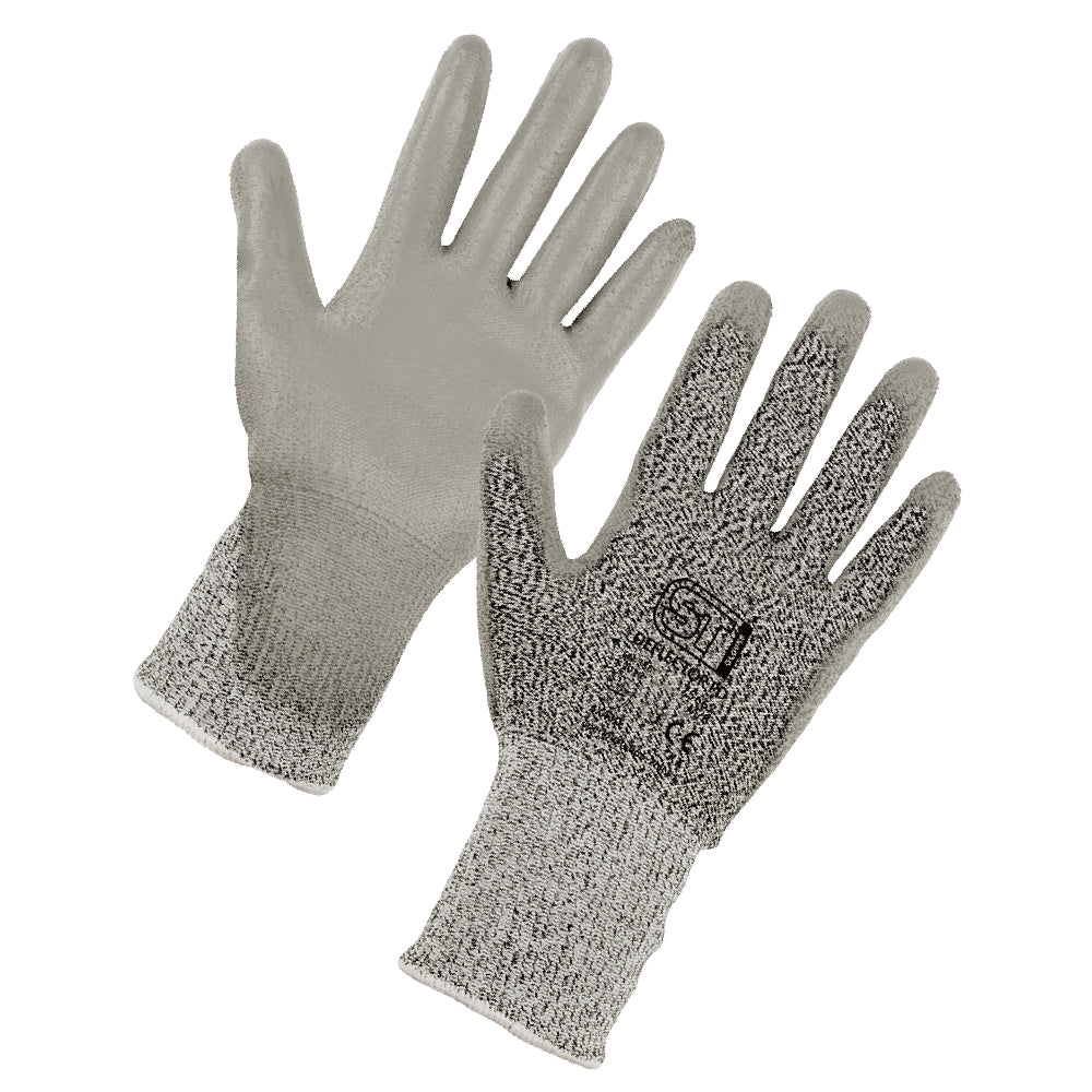Supertouch - Deflector 5X - G78 - Grey - Customisable General Handling