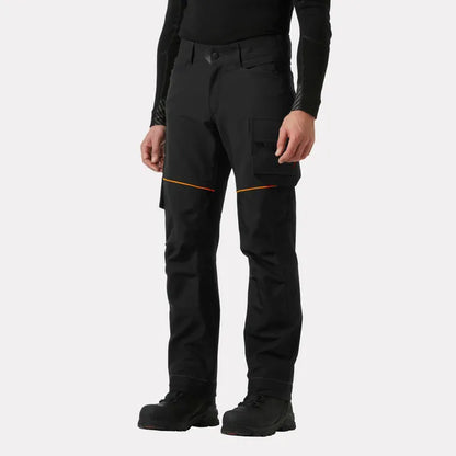 Chelsea Evolution 2.0 HH Connect™ Trousers - 77553 - Black Orange - Customisable Trousers