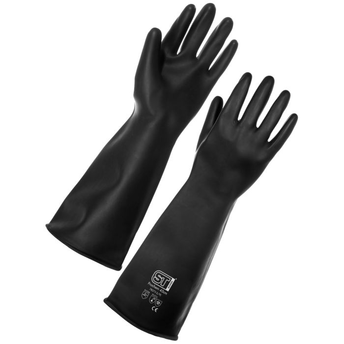 Supertouch Prochem® Ultra Chemical Gloves - G90 - - Customisable Gauntlet