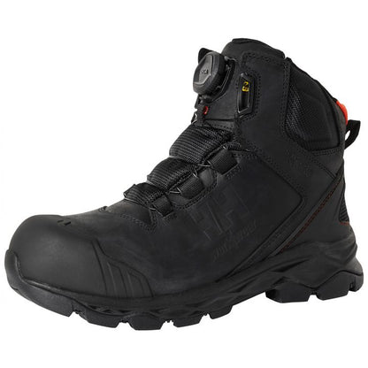 Helly Hansen Oxford Boa Composite-Toe Safety Boots - - Customisable Boots