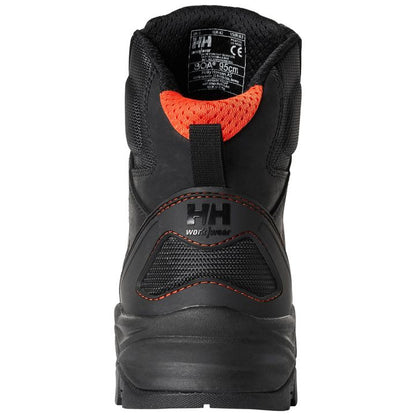 Helly Hansen Oxford Boa Composite-Toe Safety Boots - - Customisable Boots