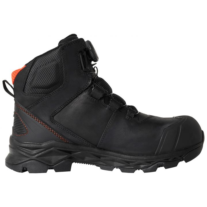 Helly Hansen Oxford Boa Composite-Toe Safety Boots - - Customisable Boots
