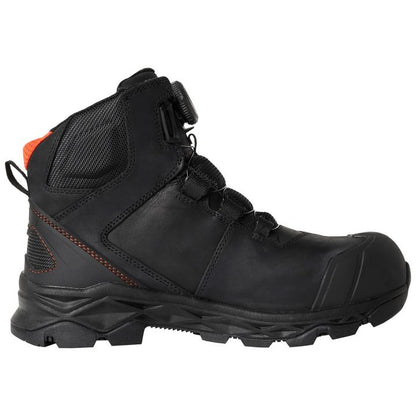 Helly Hansen Oxford Boa Composite-Toe Safety Boots - - Customisable Boots