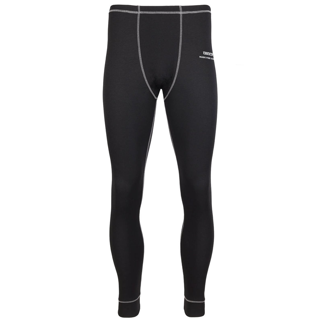TUFFSTUFF BASEWEAR BOTTOMS - BLACK - Customisable ESSENTIALS