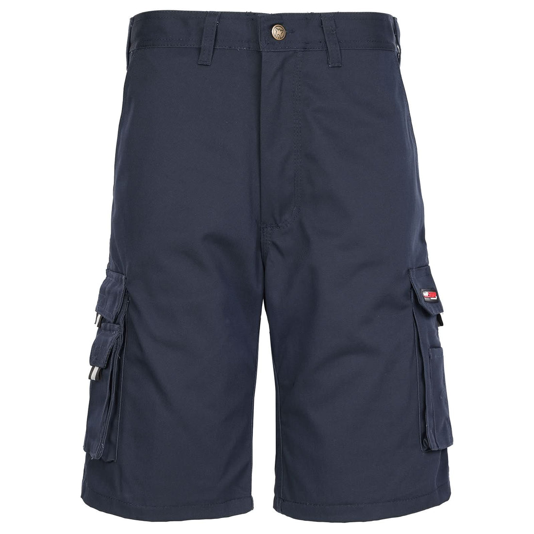 TUFFSTUFF PRO WORK SHORT - NAVY BLUE - Customisable TROUSERS