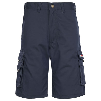 TUFFSTUFF PRO WORK SHORT - NAVY BLUE - Customisable TROUSERS