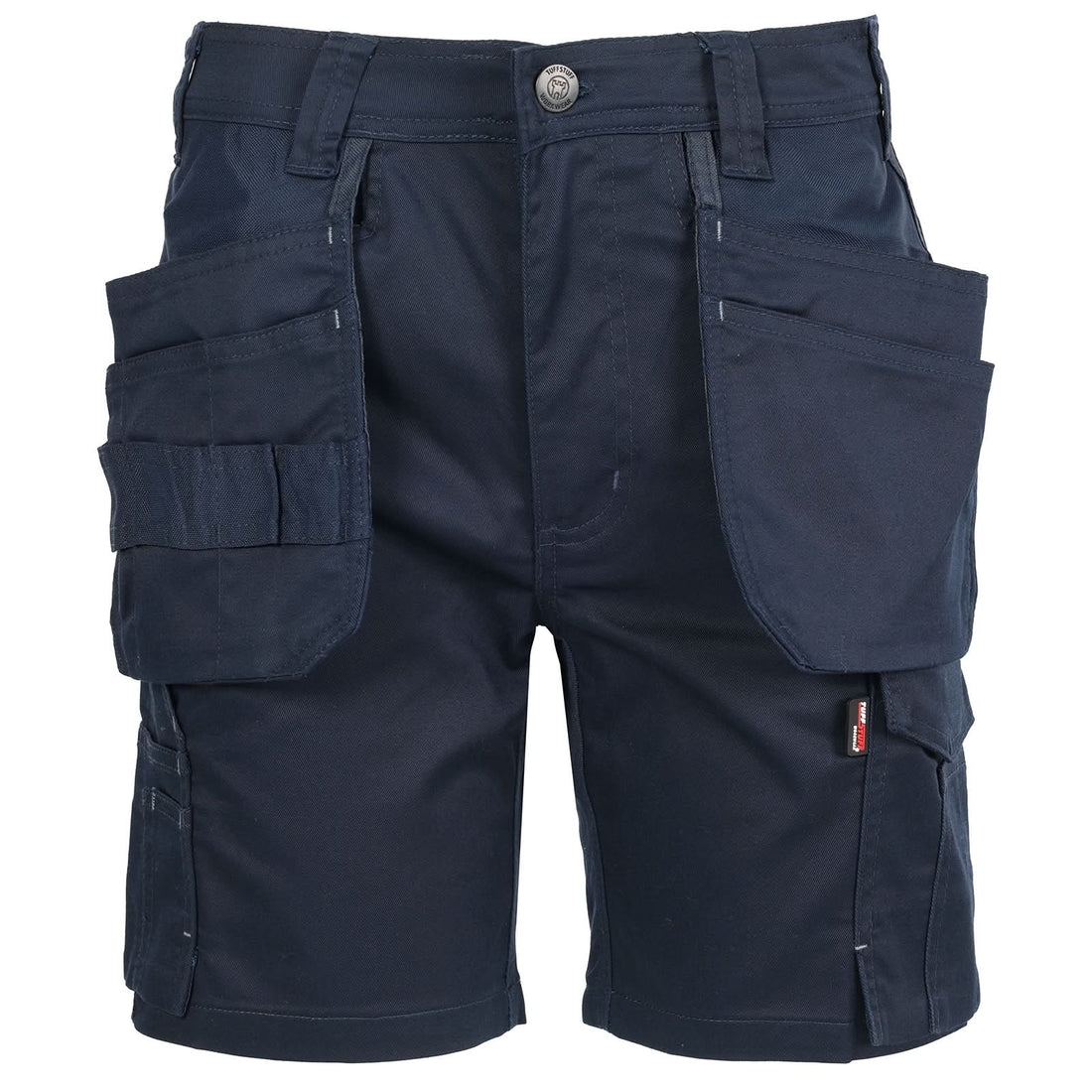 TUFFSTUFF PROFLEX WORK SHORT - NAVY BLUE - Customisable TROUSERS