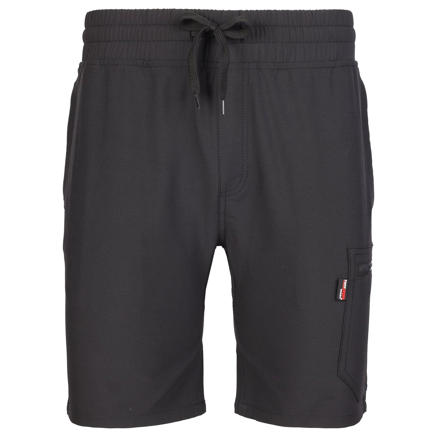 TUFFSTUFF HYPERFLEX SHORT - BLACK - Customisable TROUSERS