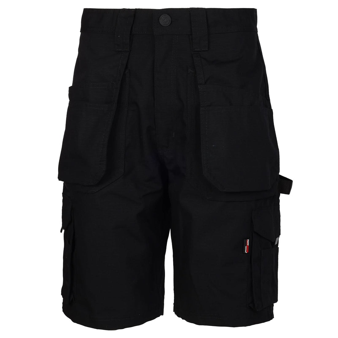 TUFFSTUFF ENDURO WORK SHORT - BLACK - Customisable TROUSERS