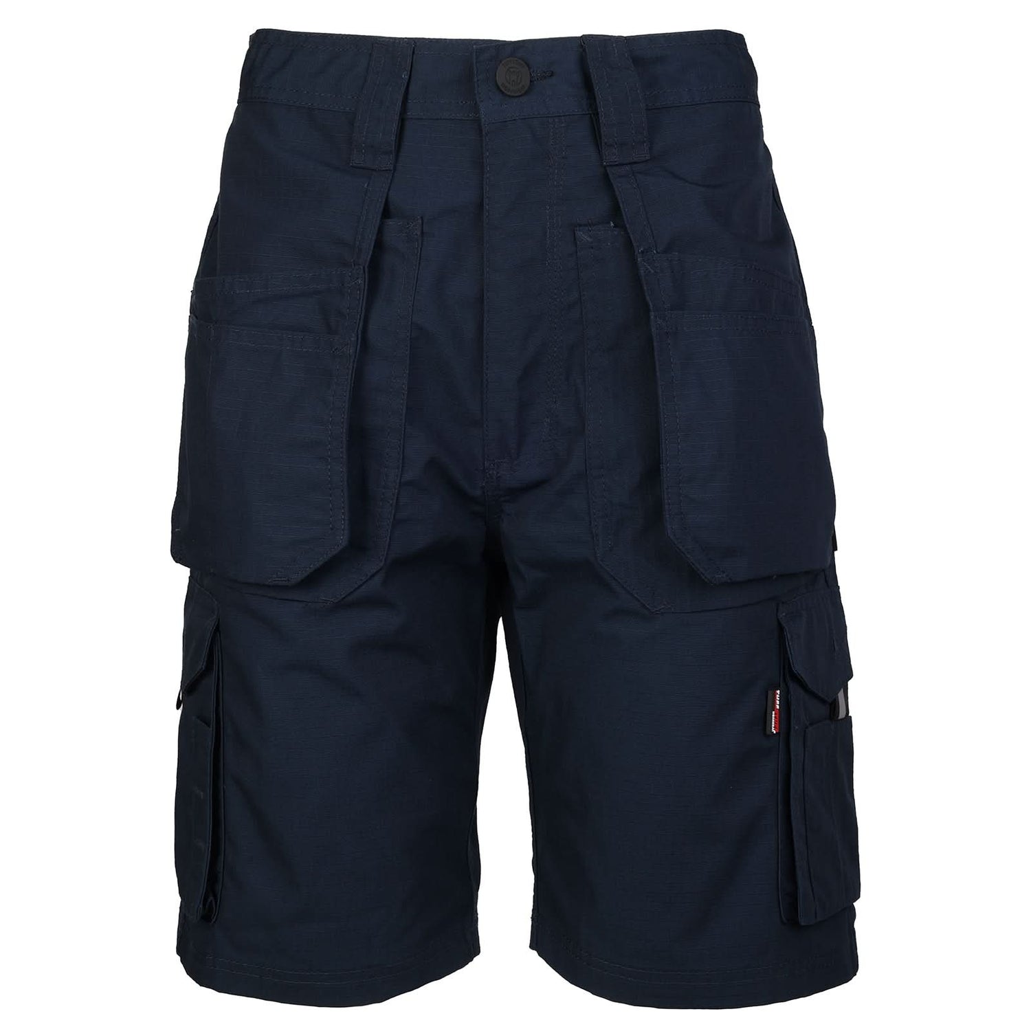 TUFFSTUFF ENDURO WORK SHORT - NAVY BLUE - Customisable TROUSERS
