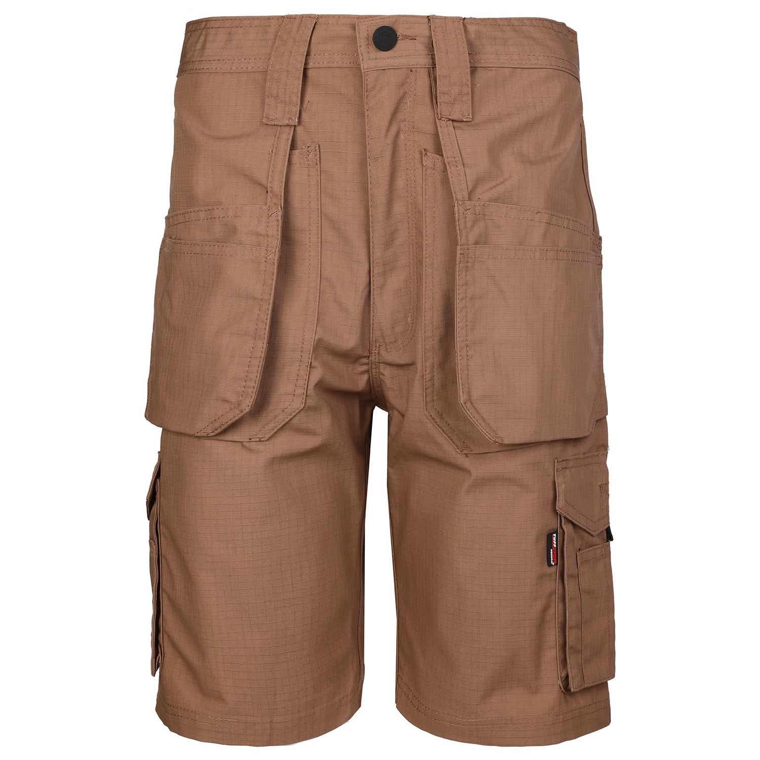 TUFFSTUFF ENDURO WORK SHORT - SAND - Customisable TROUSERS