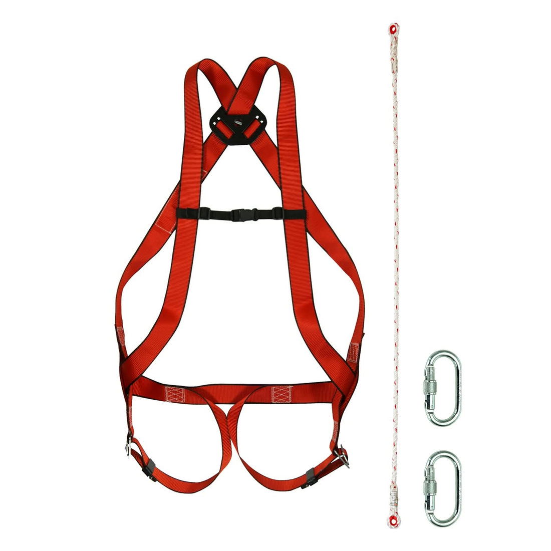 Supertouch - Fall Arrest Kit - Basic - P26 - Mixed One Size - Customisable Fall Arrest - ST