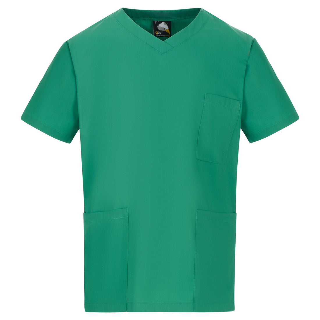 Orn Scrub Top - Jade - 8800 - Jade - Customisable Healthcare