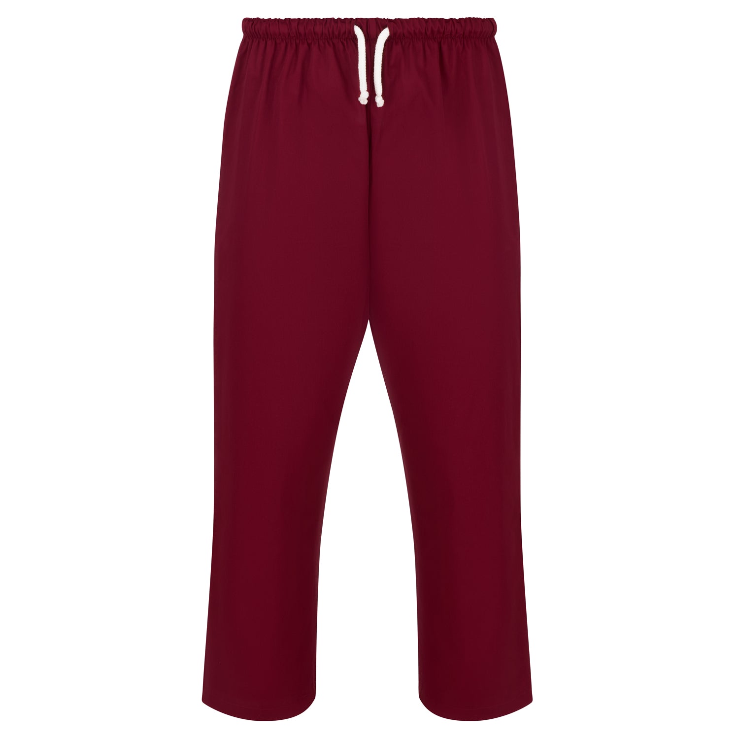 Orn Scrub Trousers - Maroon - 8900 - Maroon - Customisable Healthcare