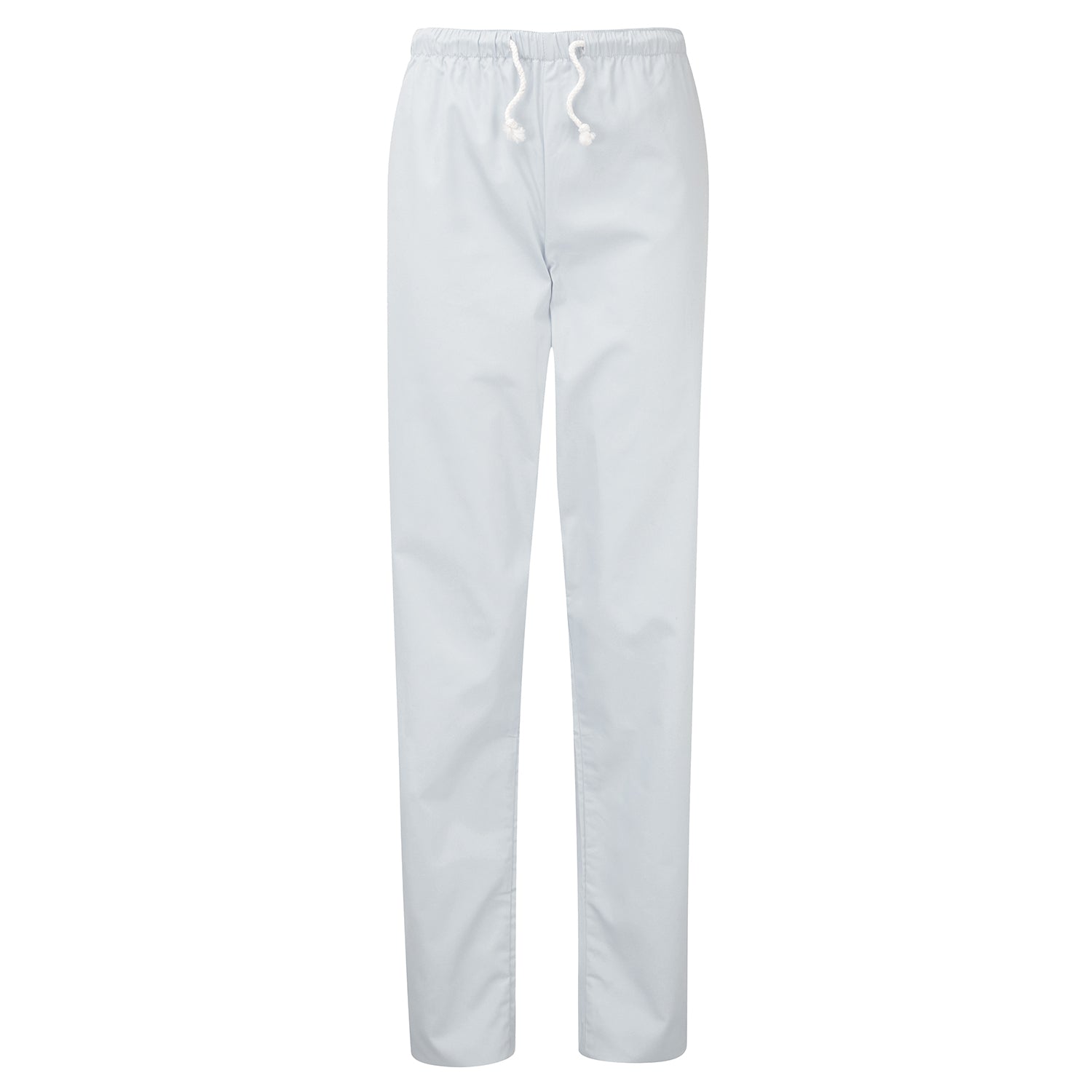 Orn Scrub Trousers - White - 8900 - White - Customisable Healthcare
