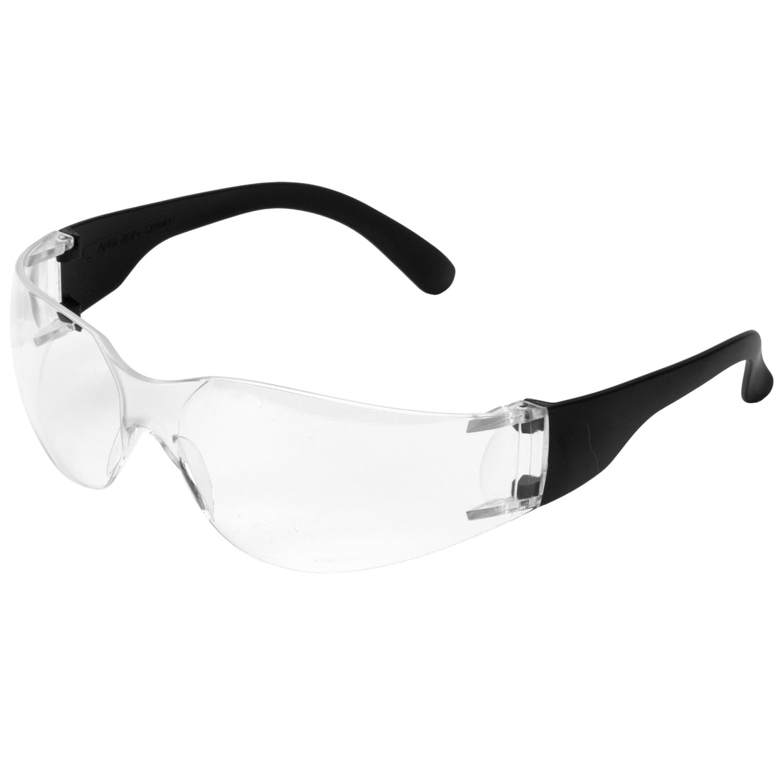 Supertouch - E10 Safety Glasses - P30 - One Size - Customisable Eyewear Protection