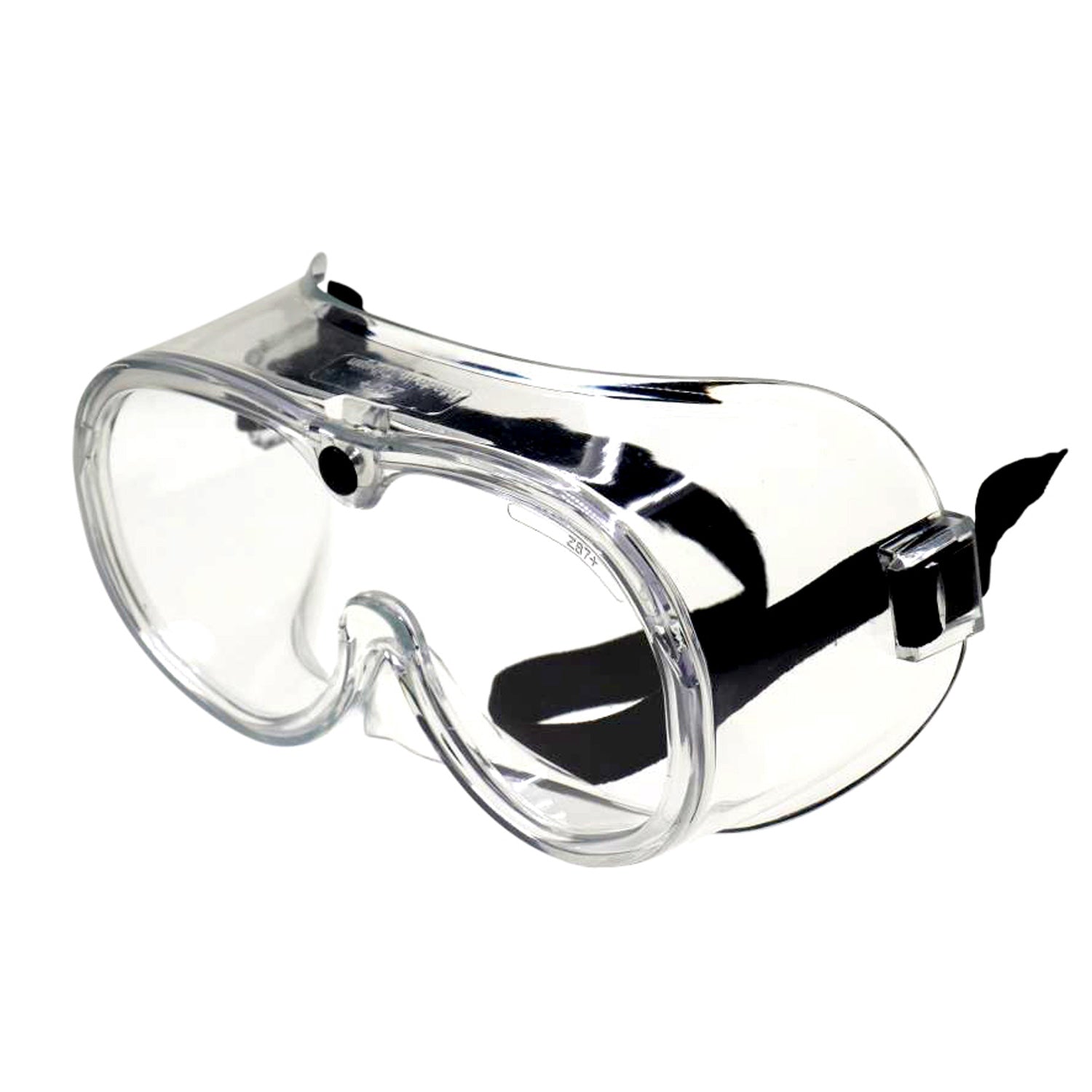 Supertouch E30 Unvented Safety Goggles - E30 - - Customisable Eyewear Protection