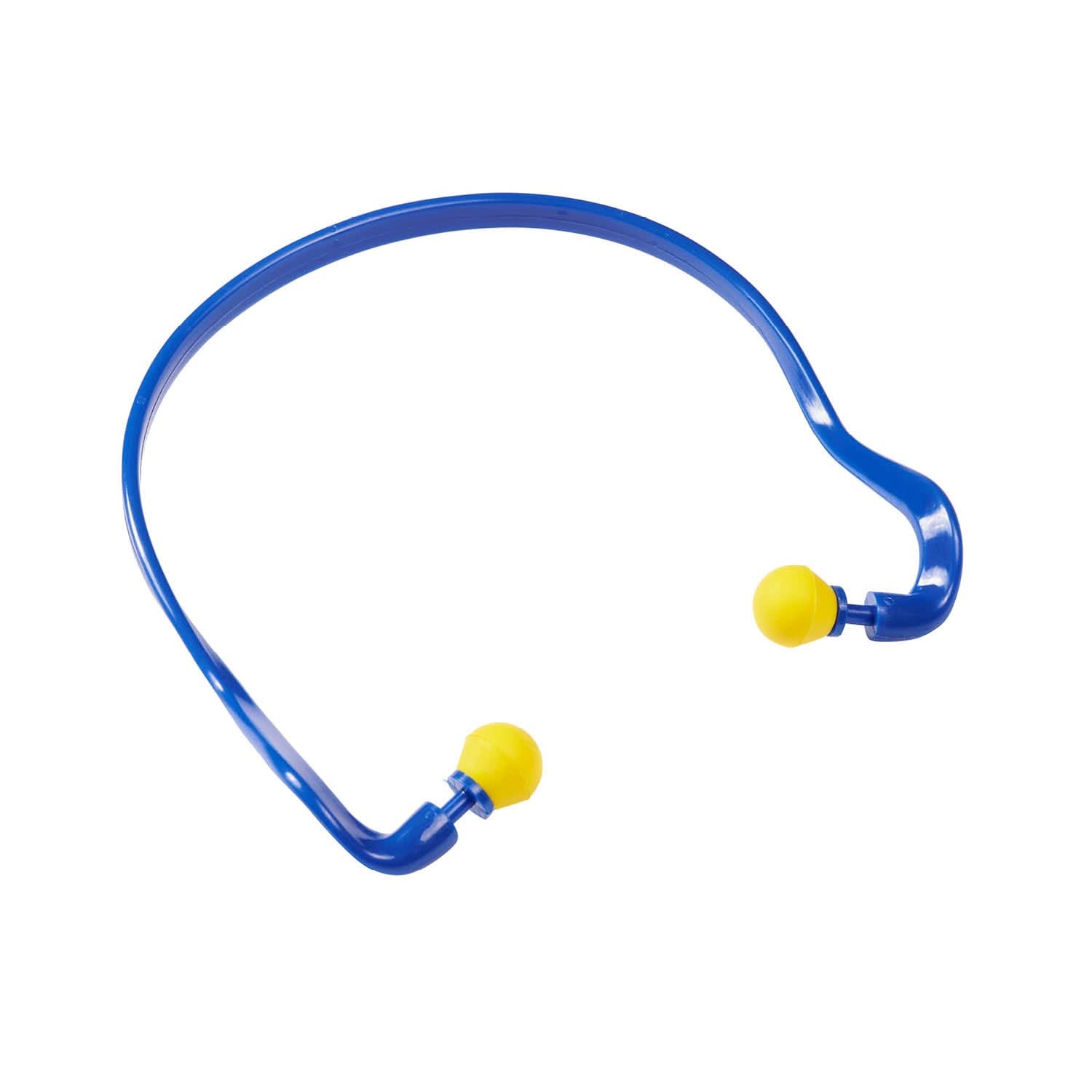 Supertouch Banded Ear Plug - P72 - One Size - Customisable Hearing Protection