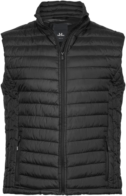 Tee Jays Mens Zepelin Bodywarmer TJ9632 - Black - Customisable Bodywarmer