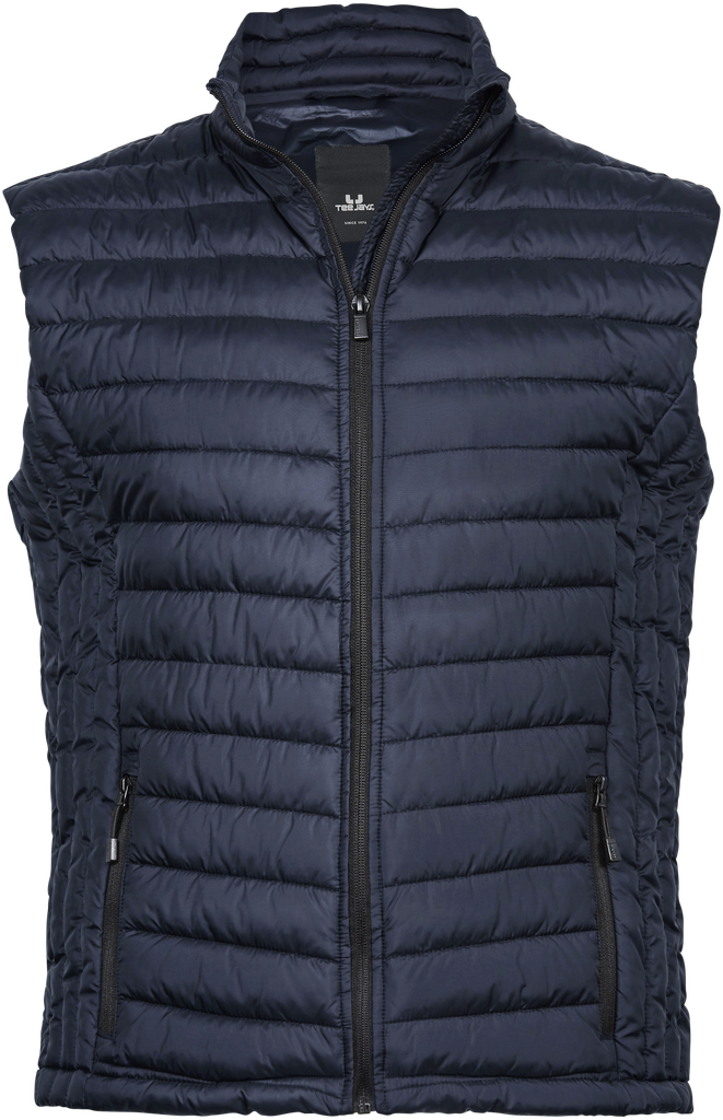 Tee Jays Mens Zepelin Bodywarmer TJ9632 - Deep Navy - Customisable Bodywarmer