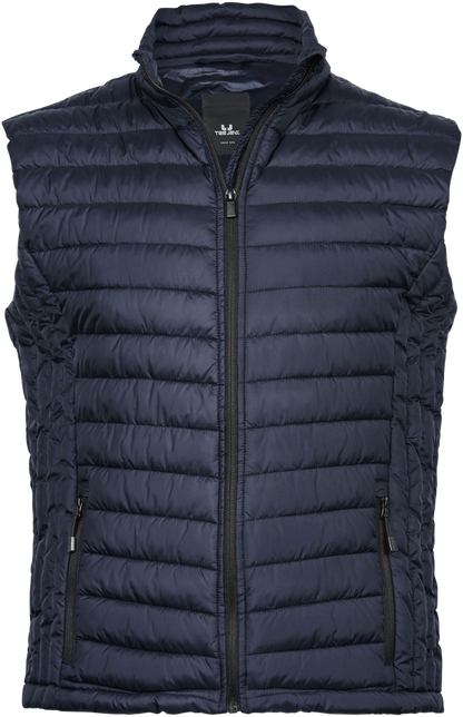 Tee Jays Mens Zepelin Bodywarmer TJ9632 - Deep Navy - Customisable Bodywarmer