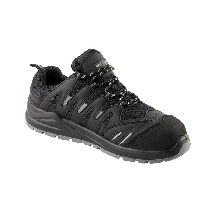 Supertouch BCG50 Safety Trainer - F201 - - Customisable ST Footwear