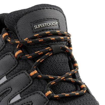 Supertouch BCG50 Safety Trainer - F201 - - Customisable ST Footwear