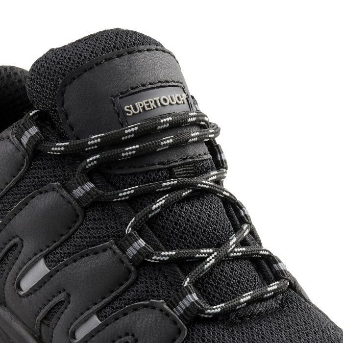 Supertouch BCG50 Safety Trainer - F201 - - Customisable ST Footwear