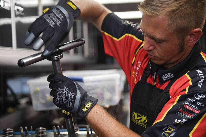 Mechanix Fast Fit Glove - - Customisable Mechanics