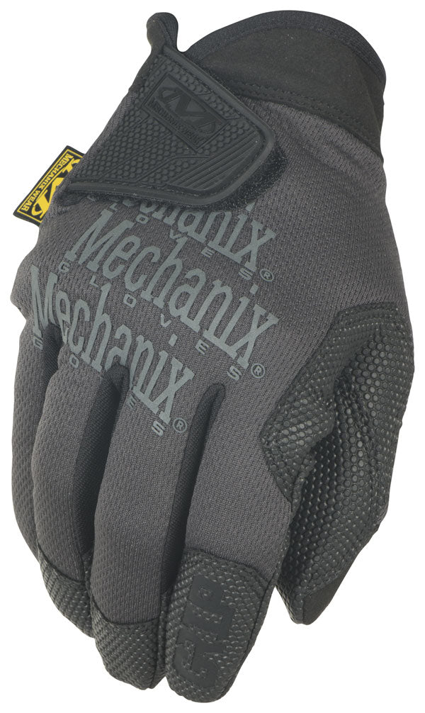 Mechanix Specialty Grip Glove - Black - Customisable Mechanics