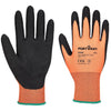 Orange/Black
