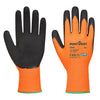 Orange/Black
