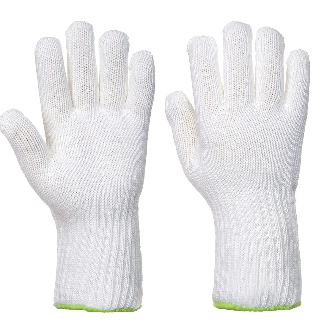 Heat Resistant 250˚C Glove A590 - White - Customisable Grip Gloves