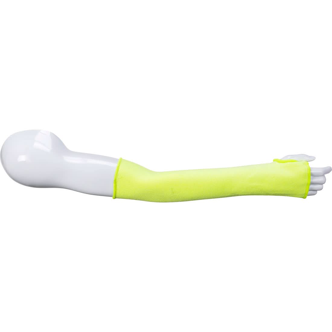 Portwest Cut D13 18 Inch 45Cm Sleeve A690 - Yellow - Customisable Hand Protection