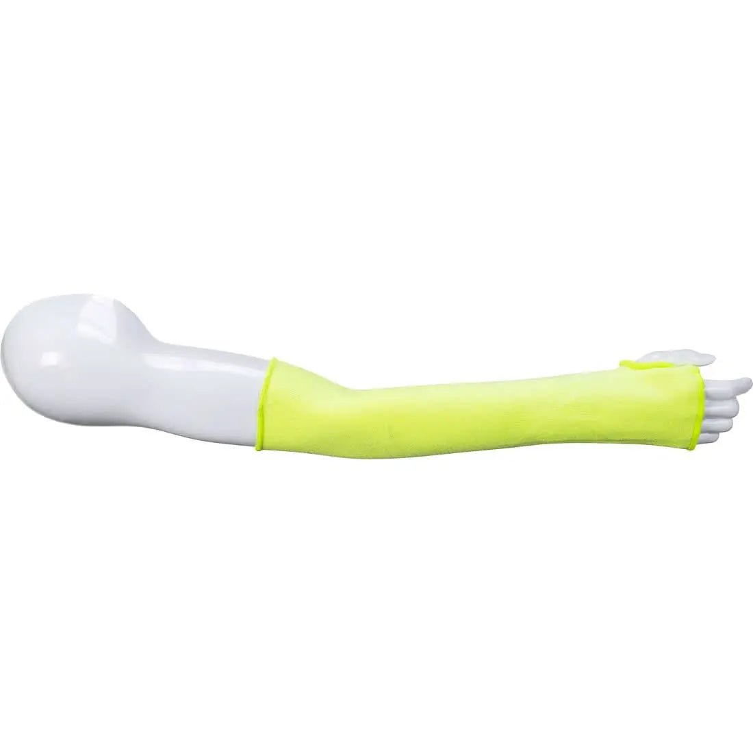 Cut D13 18 Inch (45cm) Sleeve A690 - Yellow - Customisable Cut Resistant Gloves