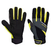 Black/Yellow